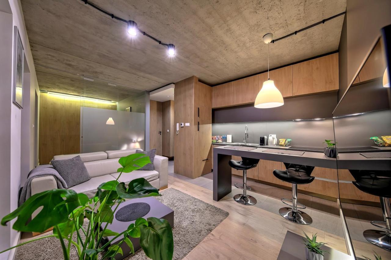 Apartamenty Jagielly Lodz  Exterior photo