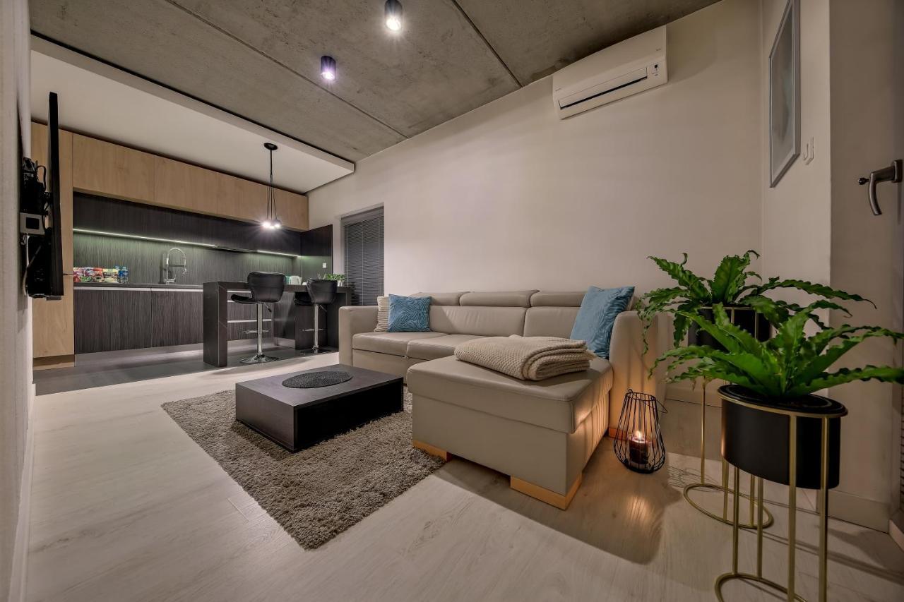 Apartamenty Jagielly Lodz  Exterior photo